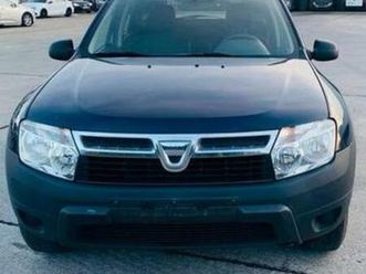 ② dacia duster 1.6i*essence* 2012* 167.000km**euro5* — dacia — 2ememain