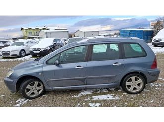 peugeot 307 sw 1.6hdu 3,600 bgn