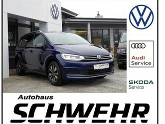 volkswagen touran comfortline 1.5 tsi *7-sitzer*
