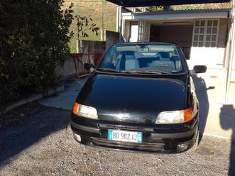 fiat punto cabrio 1.2 bz