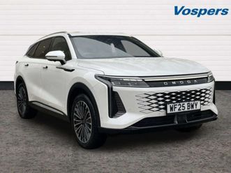 omoda 9 1.5t shs noble 5dr 3dht suv 2025, 4000 miles, £35989 - 33106495 - exchangeandmart.co.uk