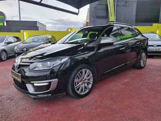 renault megane sport tourer 1.5 dci gt line edc