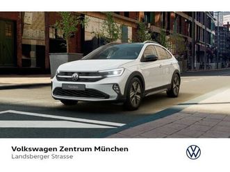 volkswagen taigo style 1.0 tsi navi|matrixled|rearview|lm