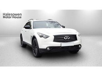 infiniti qx70 3.0d v6 s suv 5dr diesel auto 4wd euro 5 (238 ps) suv 2016, 87721 miles, £10000 - 33106012 - exchangeandmart.co.uk