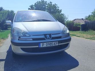 peugeot 807 2.2 hdi 1,500 eur