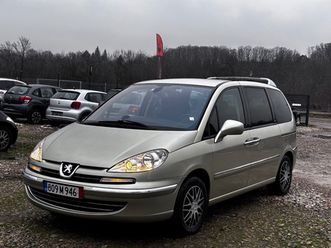 peugeot 807 3,100 eur
