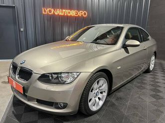 bmw série 3 v (e92) 325ia 218ch luxe