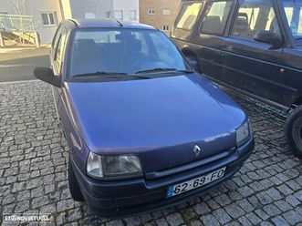 renault clio 1.2 fidji