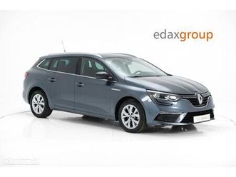 renault mégane sport tourer 1.5 blue dci limited