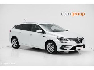 renault mégane sport tourer 1.6 e-tech plug-in zen