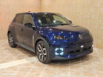 renault 5 e-tech r iconic five 150 comfort range