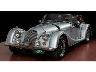 2002 | morgan plus 8