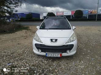 peugeot 207 sw 1.4 2,500 bgn