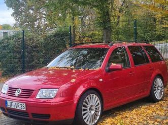 vw bora highline 2.8 v6 4 motion vr6 leder tausch
