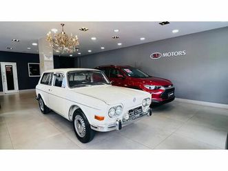 volkswagen variant 1.6 2p manual 1971