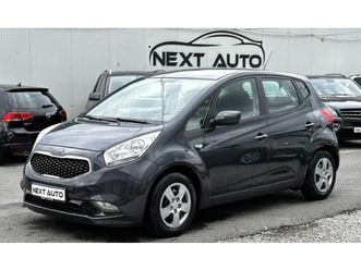 kia venga 1.4i 90hp газ 55, 000km euro6b