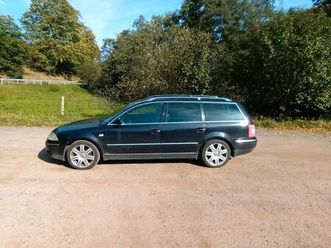 vw passat 3bg vr5 4motion