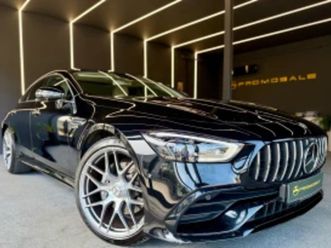 mercedes-benz gt 53 amg 4matic * лизинг* обдуx* burm* пано* keyles ≫ 2021 • 69 900 eur • id