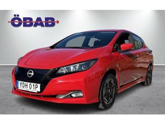 nissan leaf acenta 40 kwh