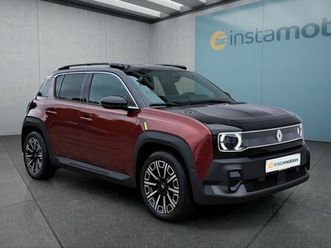 renault r 4 iconic ev50 110 kw