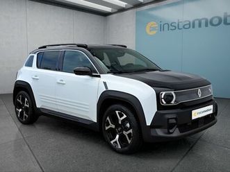 renault r 4 techno ev 110 kw