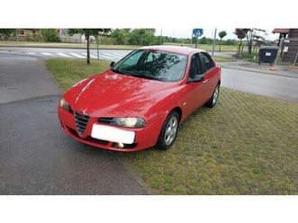 alfa romeo 156 1.9 jtd facelift