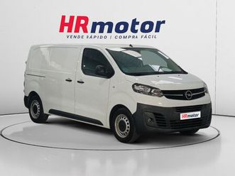 opel vivaro 1.5 d m express