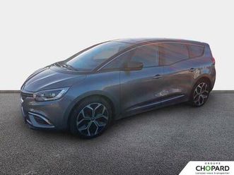 grand scenic blue dci 120 - 21 intens