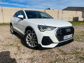 audi q3 sportback 35 tdi s tronic