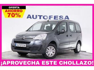 citroen berlingo electrico multispace talla m feel 67cv auto