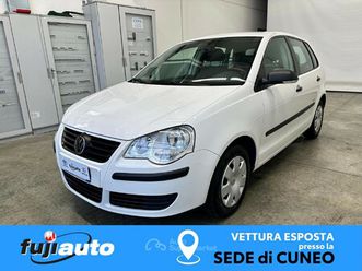 polo 5p 1.2 united 60cv