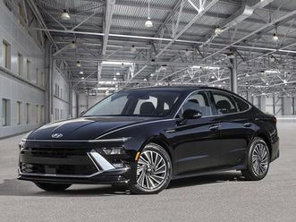 hyundai sonata hybrid 2026 preferred-trend fwd