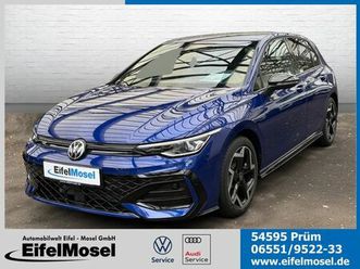 volkswagen golf r-line 2.0 l tdi dsg klima led-plus light a
