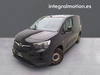 opel combo 1.5 turbo 55kw 2.0t l1h1 edition