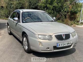 rover 75 2004