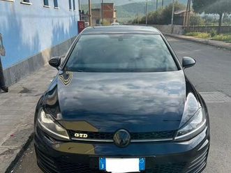 golf 7 gtd