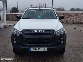 isuzu d-max 1.9 ddi cd 4wd lse