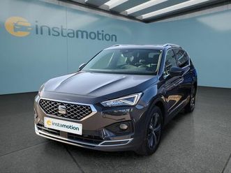 seat tarraco 1.4 e-hybrid xperience 180 kw