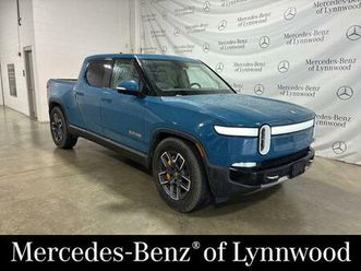 used 2022 rivian r1t adventure