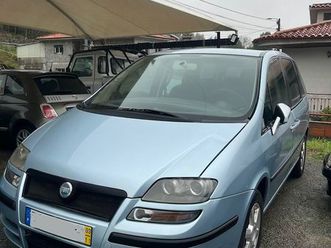 fiat ulysse 2.0 jtd 16v