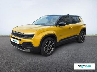 electrique 156ch 115kw summit