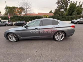 bmw serie 5 520da business
