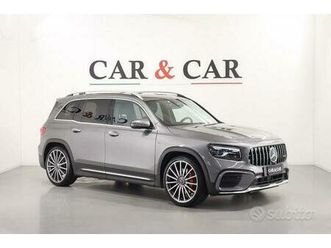 mercedes-benz classe glb glb 35 4matic amg li...
