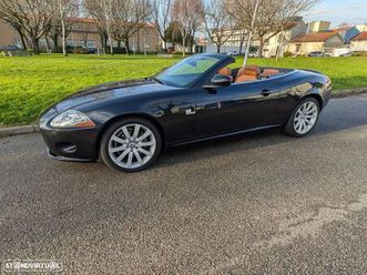 jaguar xk xk8 4.2 covertible classic