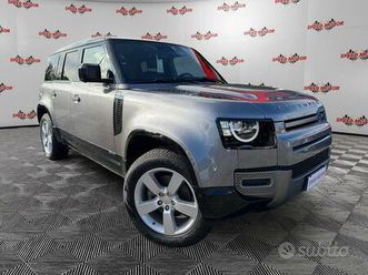 land rover defender 110 3.0d 249 cv awd auto ...
