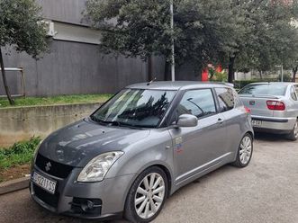 suzuki swift 1,6 sport, 2008 god.