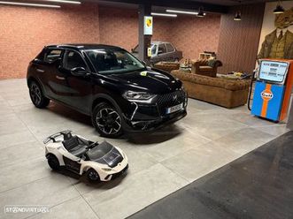 ds ds3 crossback puretech 130 aut. bastille
