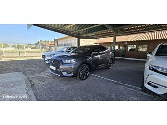 ds ds7 crossback e-tense so chic eat8