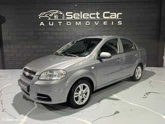 chevrolet aveo 1.2 ls bi-fuel