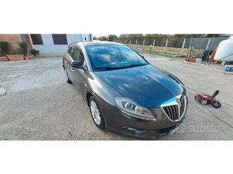 lancia delta iii 2009